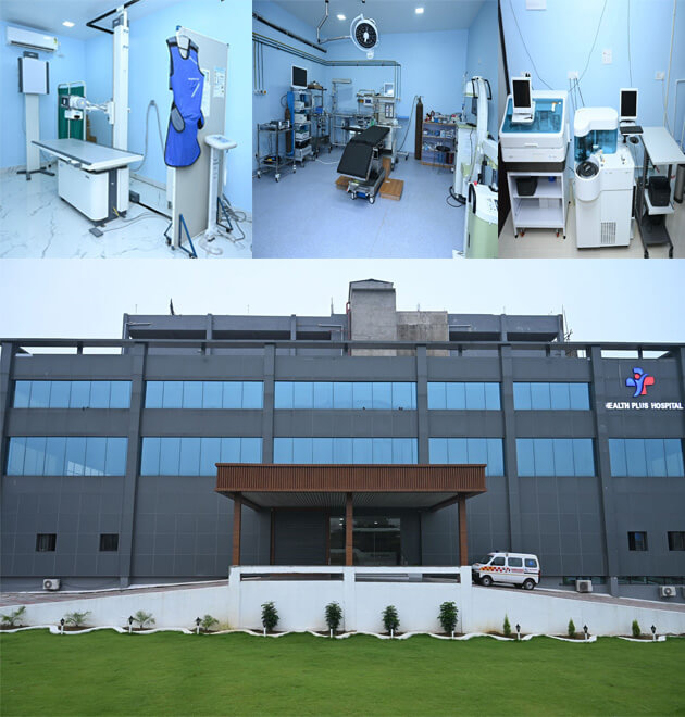 About HealthPlus Hospital Bokaro