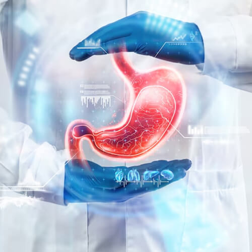 Gastroenterology Department at Healthplus Hospital