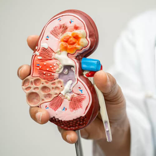 Nephrology Department at Healthplus Hospital