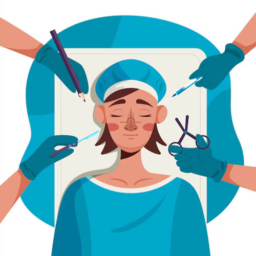 Plastic Surgery Department at Healthplus Hospital