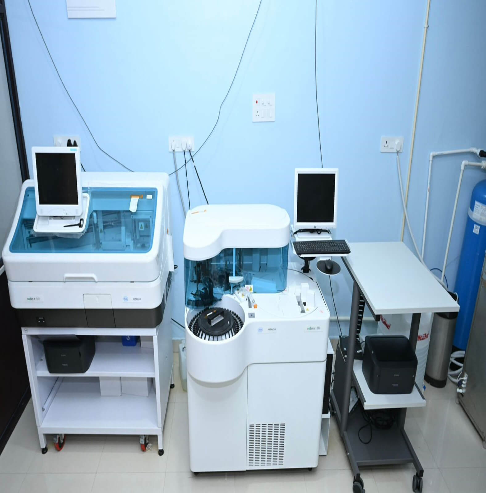 Ultrasound Department